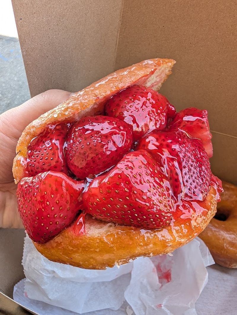 The Donut Man 