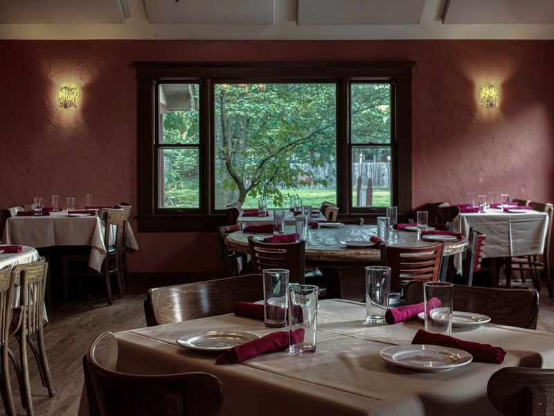 The Italian House
