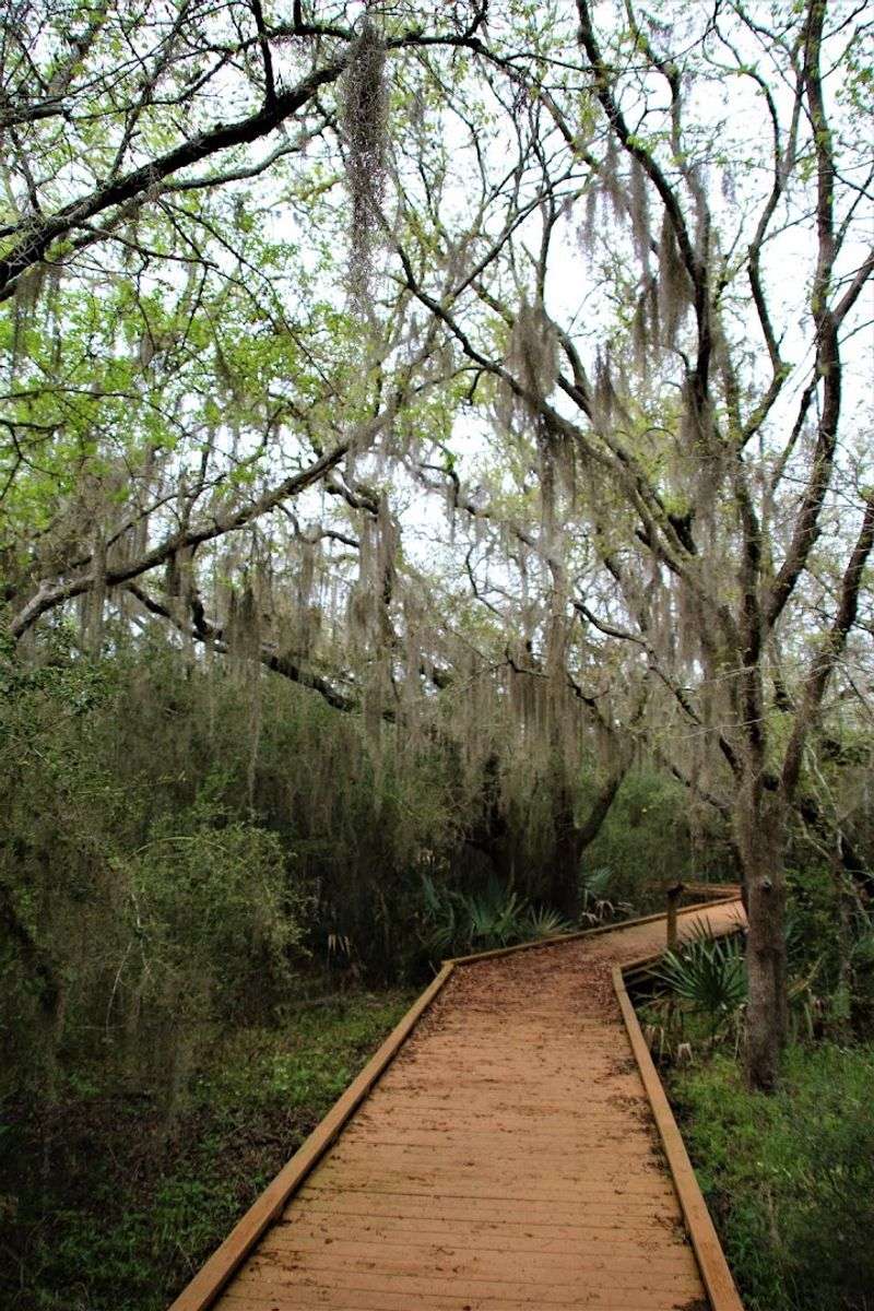 St. Bernard State Park