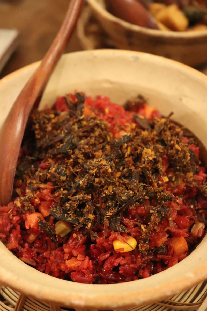 Charleston Red Rice