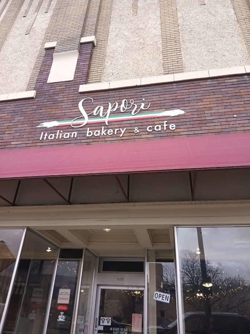 Sapori Italian Bakery & Café, Ogden
