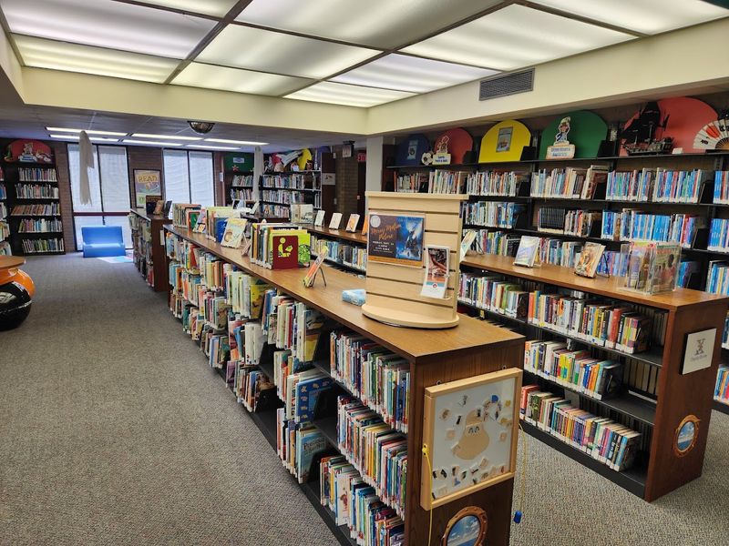Natchitoches Parish Library