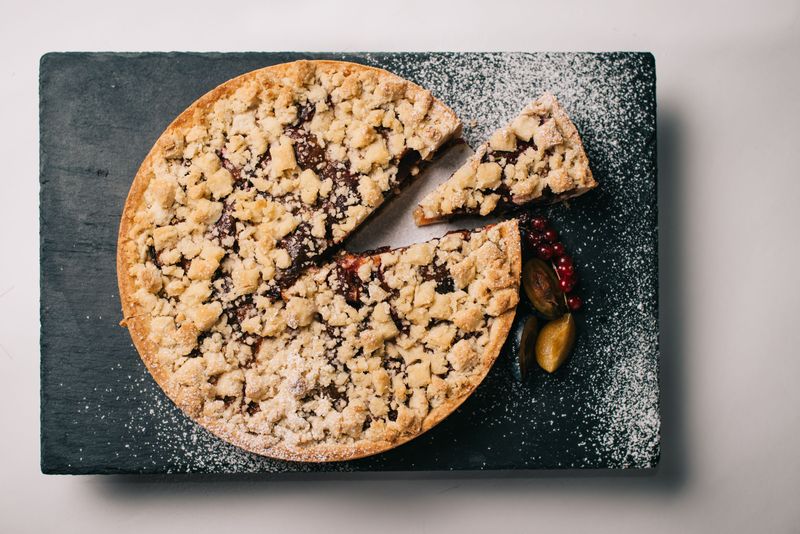 Shoofly Pie