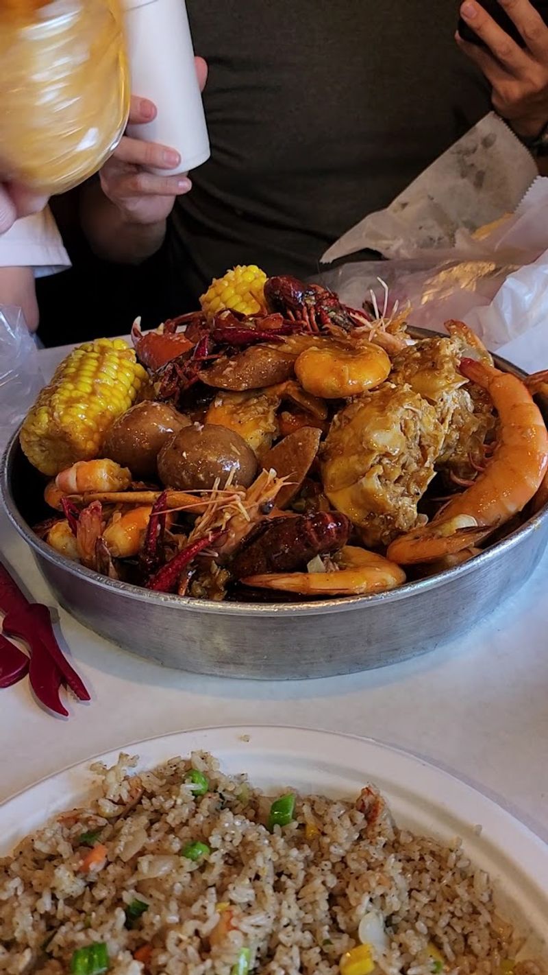 Crawfish Town