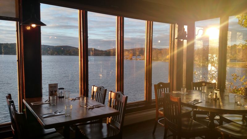 The Lake House Restaurant