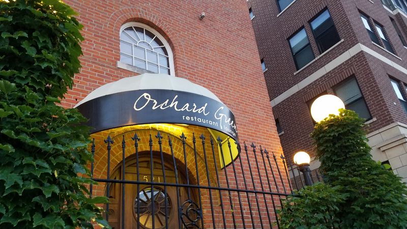 Orchard Green Restaurant And Lounge, Iowa City