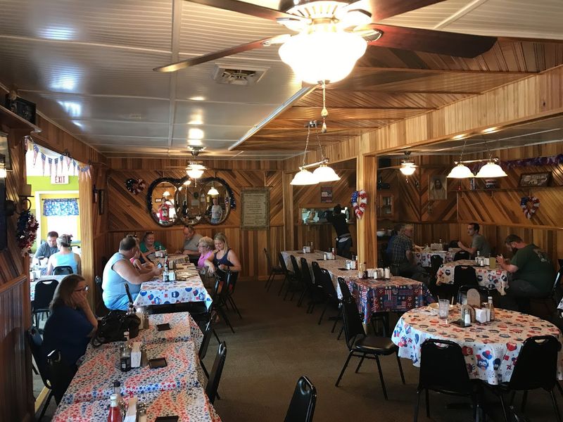 Betty’s Country Cooking