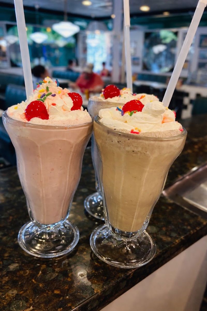 Milkshakes Worth Crossing State Lines For