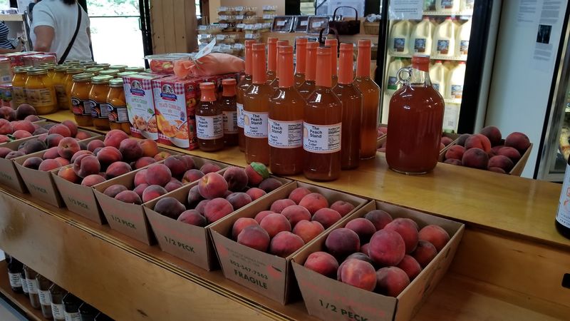 More Than 100 Local Products Keep The Basket Busy