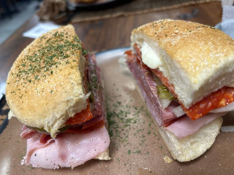 The 10 Main Sandwich Is The One That Defines The Menu