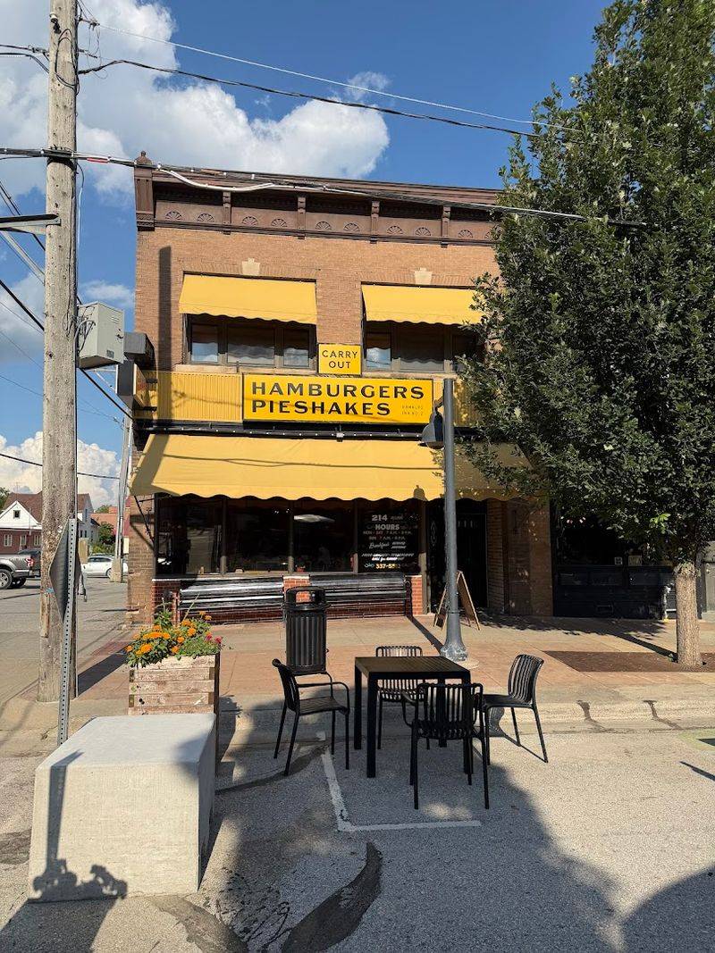 Hamburg Inn No. 2, Iowa City