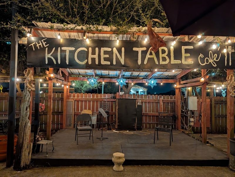 The Kitchen Table Café
