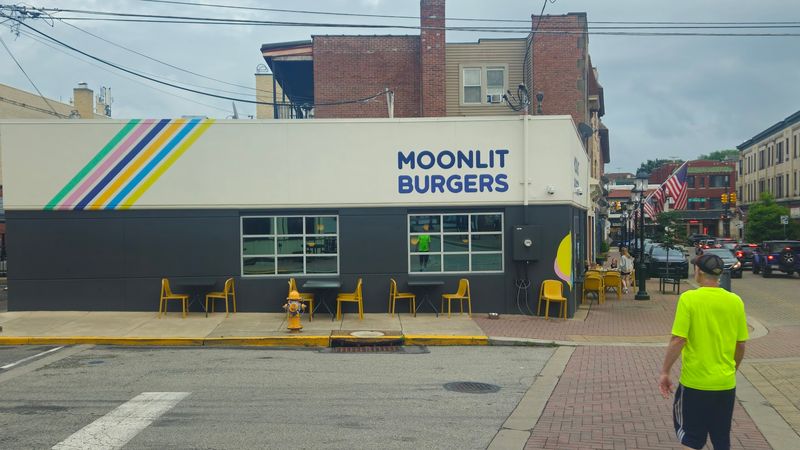 Moonlit Burgers