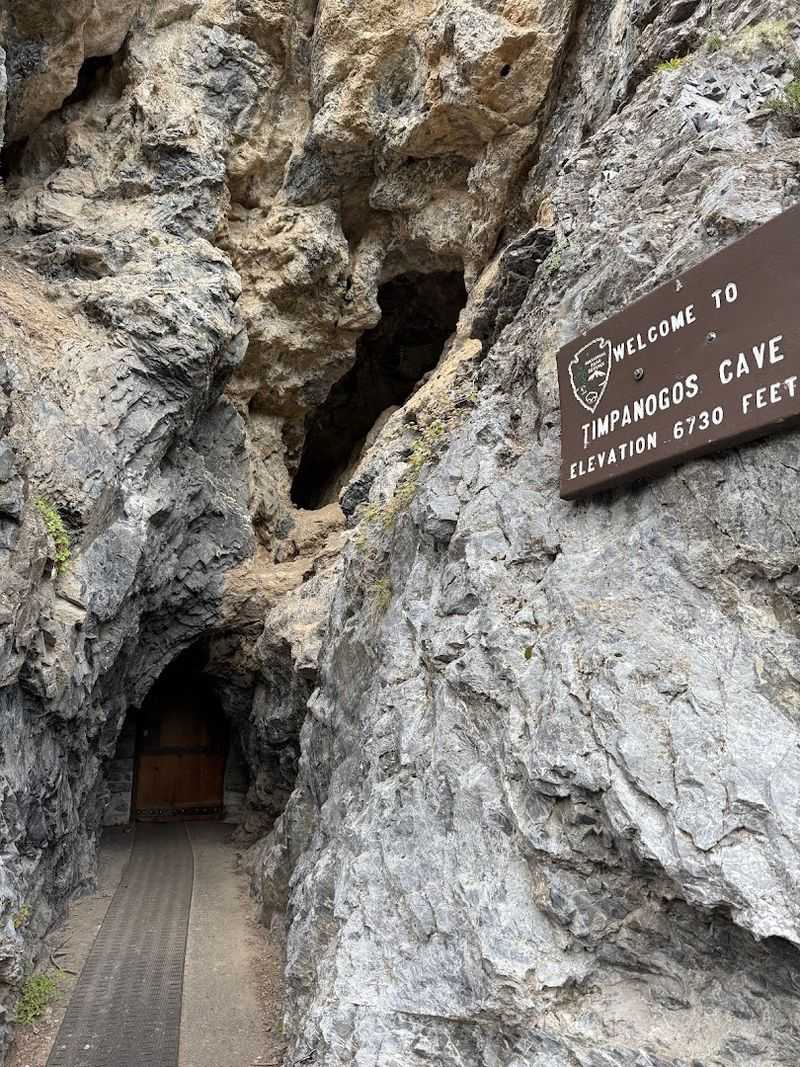 Timpanogos Cave National Monument: The Underground Surprise