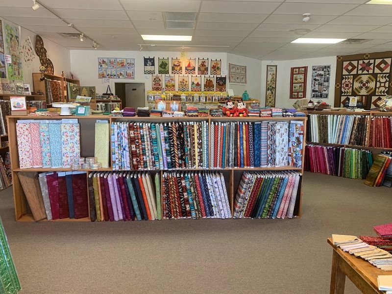 Coordinated Fabrics Spark New Ideas