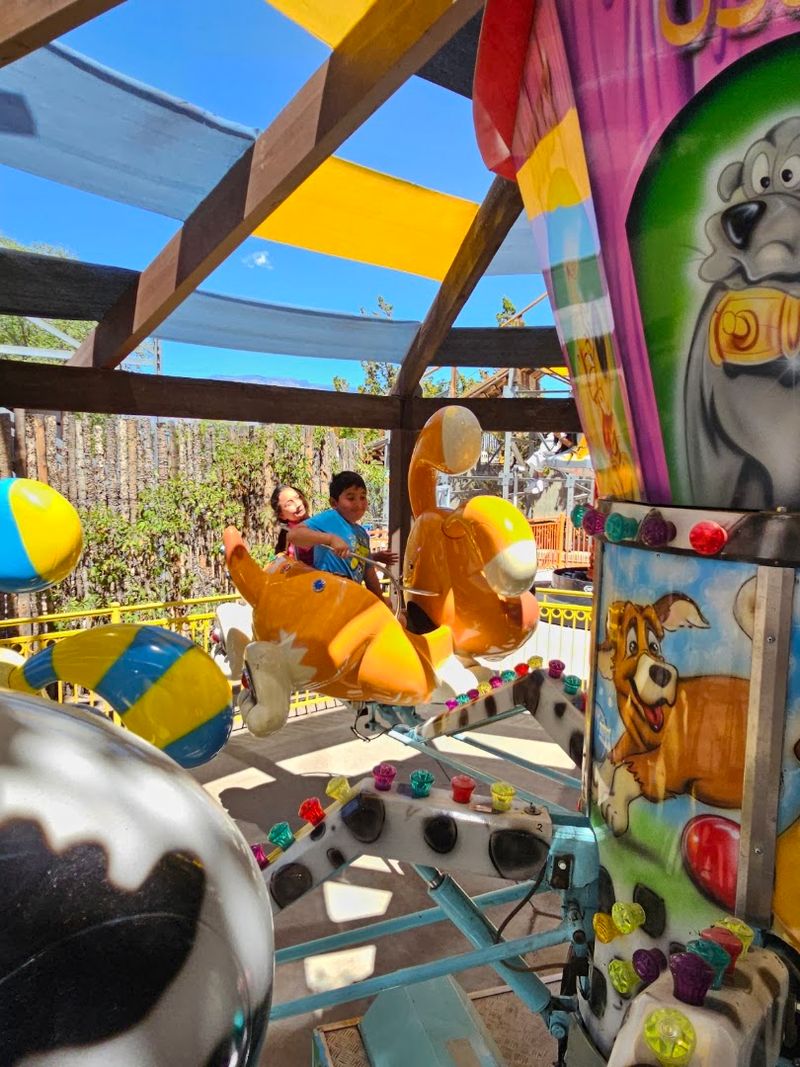 A Family Corner Made For Little Thrills