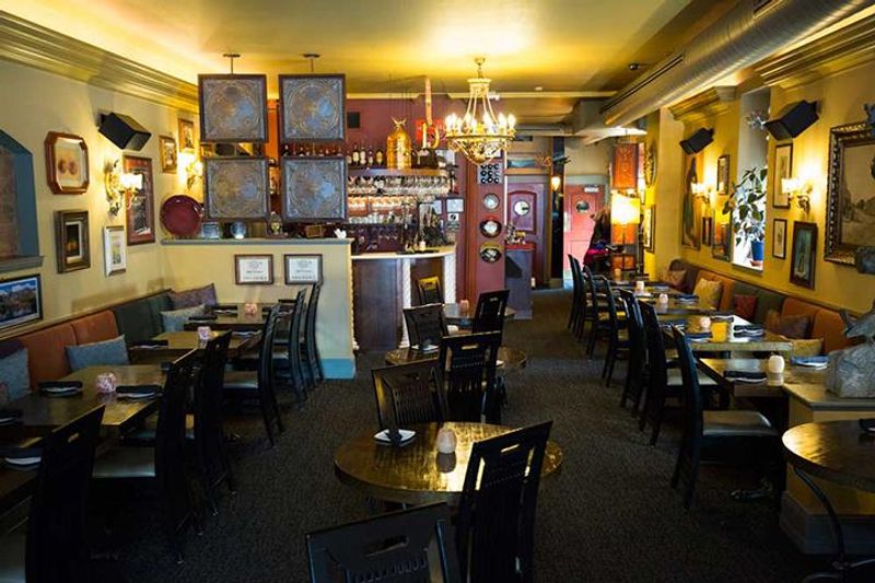 Cafe Dodici, Washington