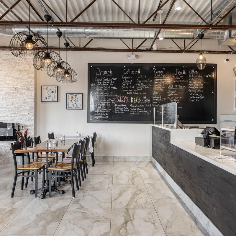 Fire And Ice Café