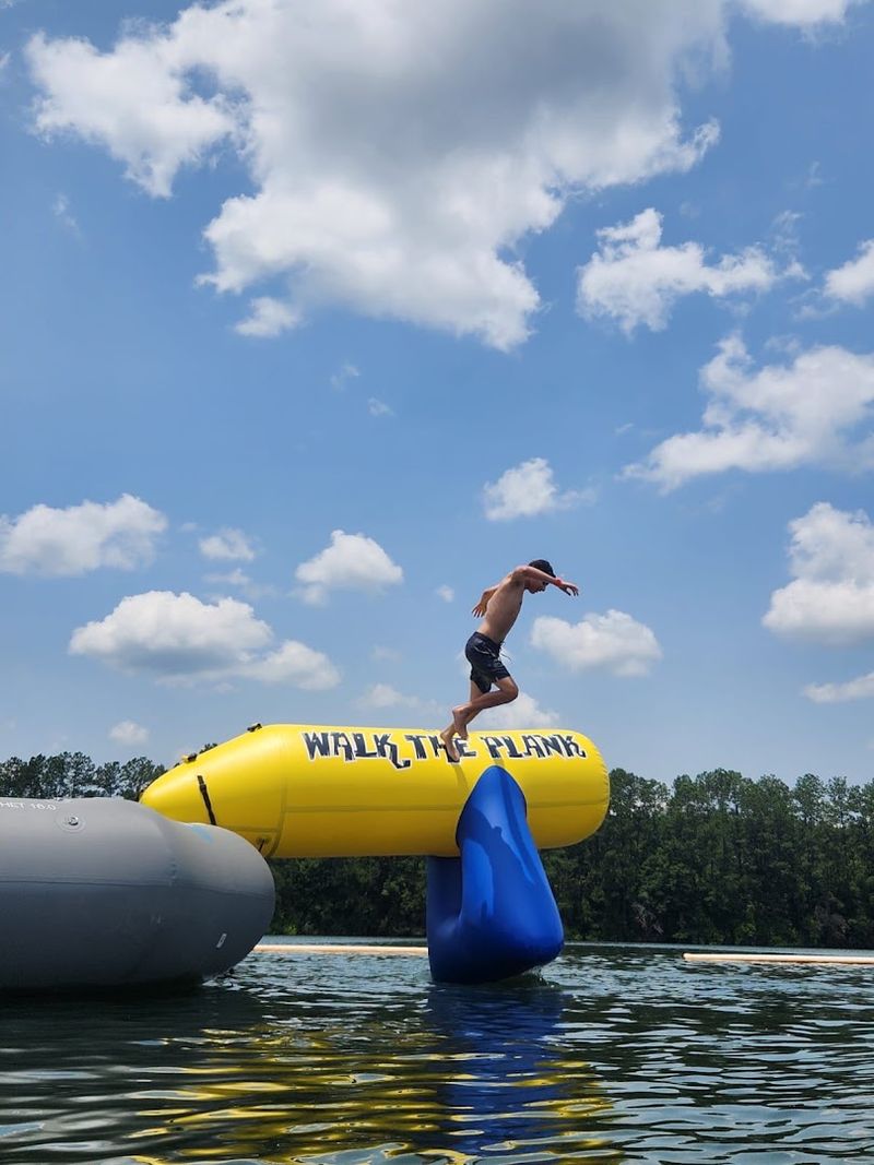 Choose The Aqua Park That Fits Your Group