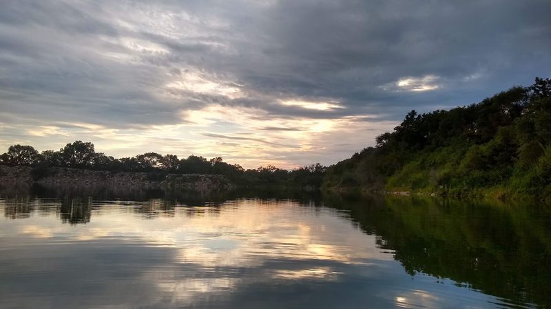 Camping, Fishing, And Outdoor Activities At The Farm