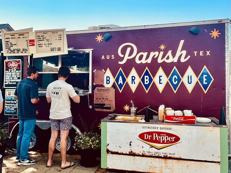 Parish Barbecue