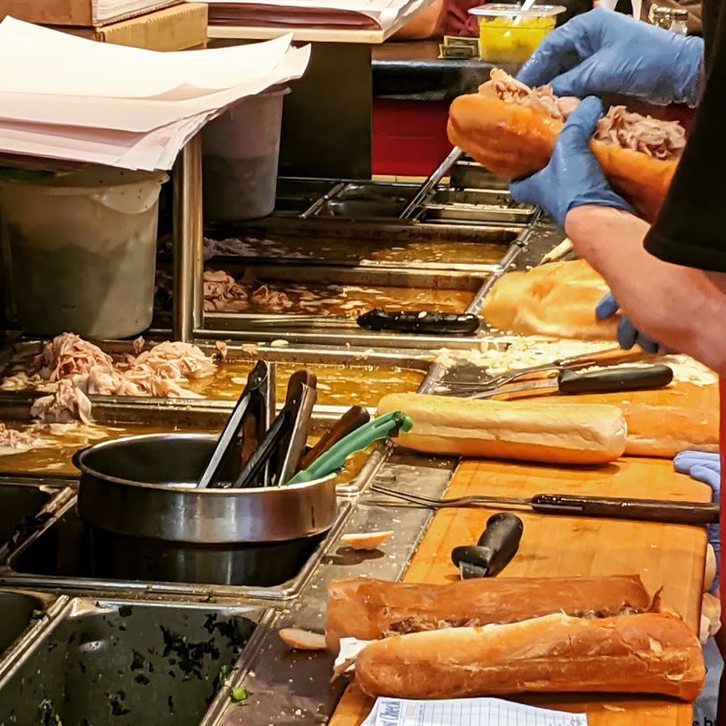 One Sandwich Still Holds More Than A Century Of Momentum