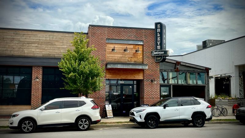 The Five Points Location Sits On Woodland Street