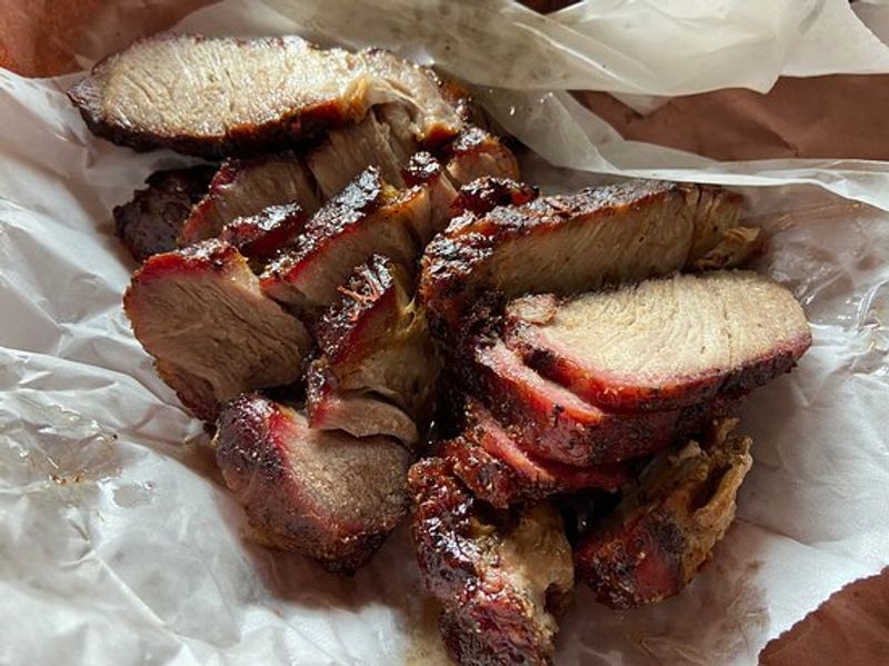Pork Shoulder Steak Refuses To Play Second Fiddle