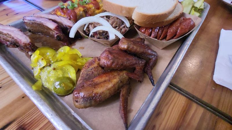 The Smokehouse Plates That Keep The Table Talking