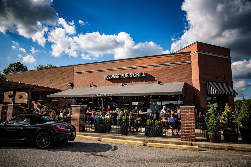 The Corner Pub And Grill
