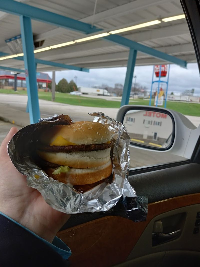 Pizza Burgers and Other Sandwich Options