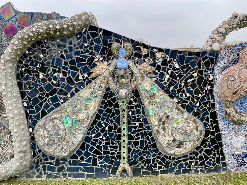 The Memory Wall Turns 400 Feet Into A Community Scrapbook