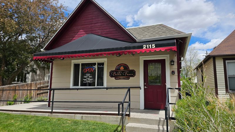 Bella Fuoco Wood-Fired Pizza