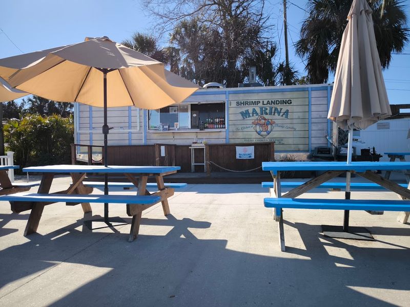 Shrimp Landing Food Truck