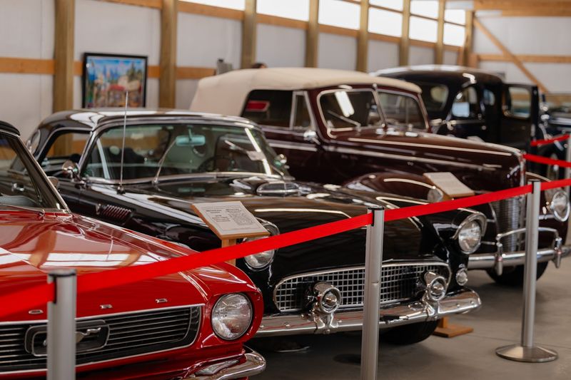 Richard W. Erickson Foundation Antique and Classic Power Museum