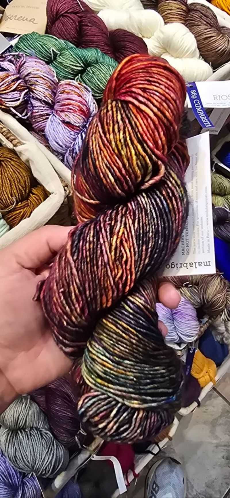 Feel The Fibers Before You Buy