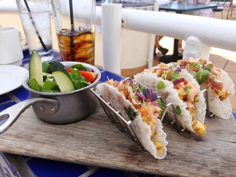 Dinner Where Mexican Flavors Meet The Coast