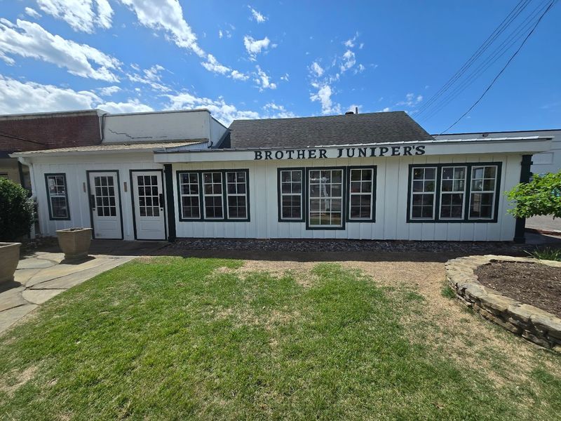 Brother Juniper's