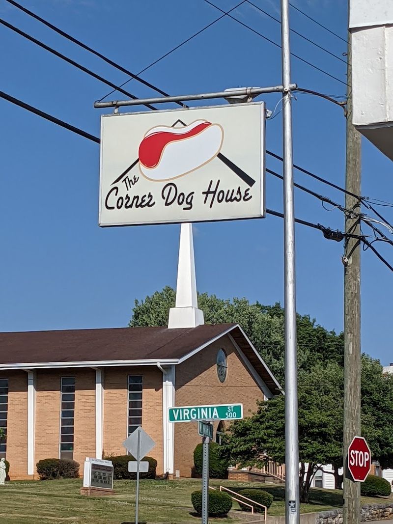 The Corner Dog House