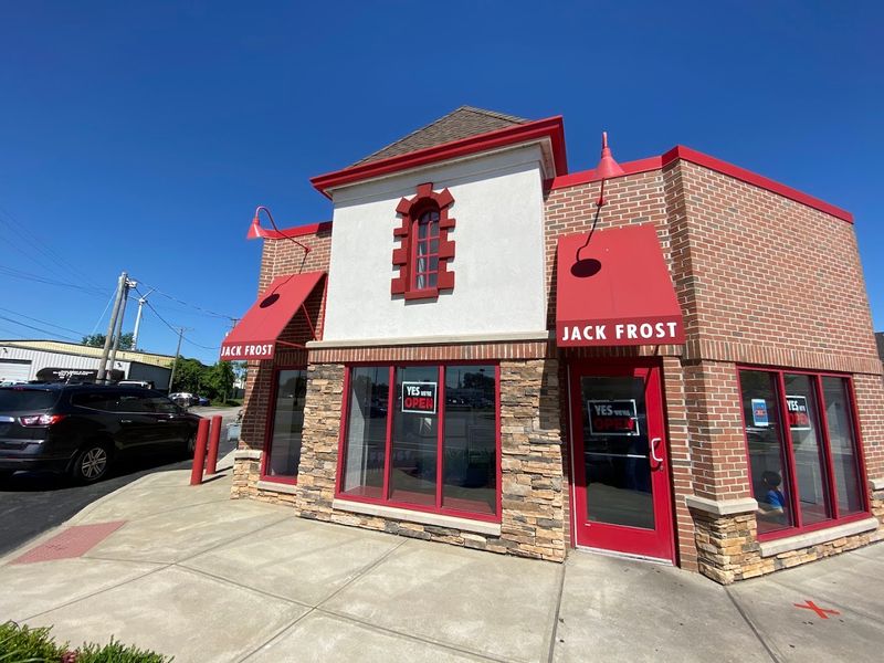 Jack Frost Donuts