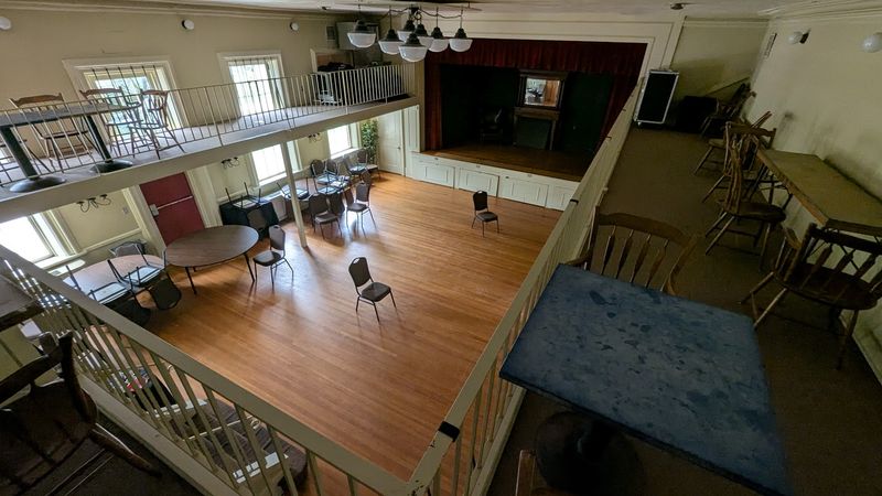 The Schoolhouse Restaurant 