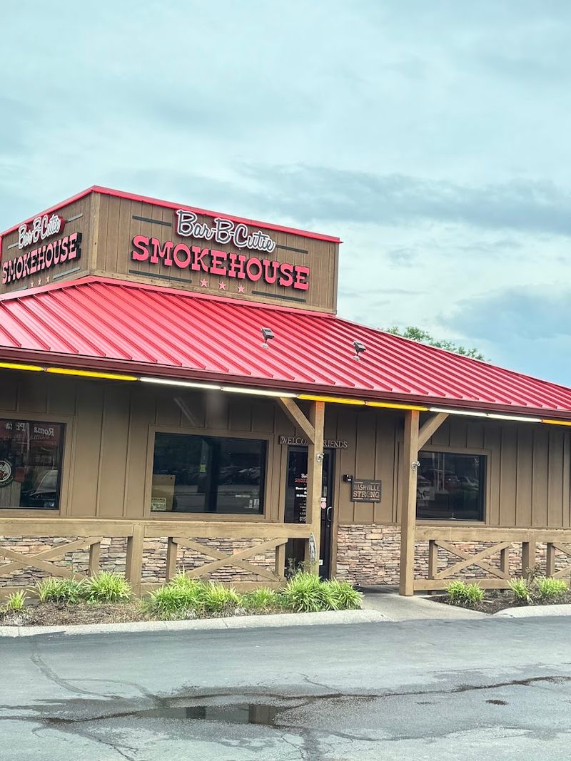 Bar-B-Cutie SmokeHouse