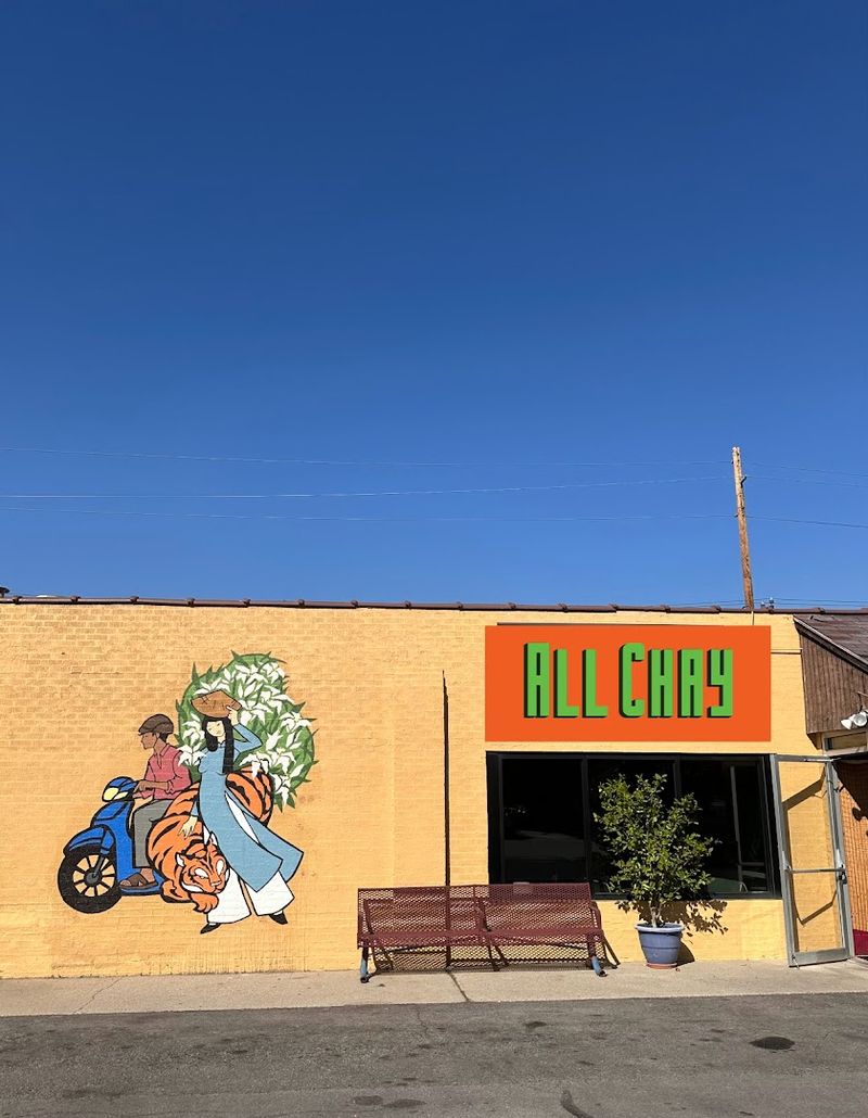 All Chay, Salt Lake City