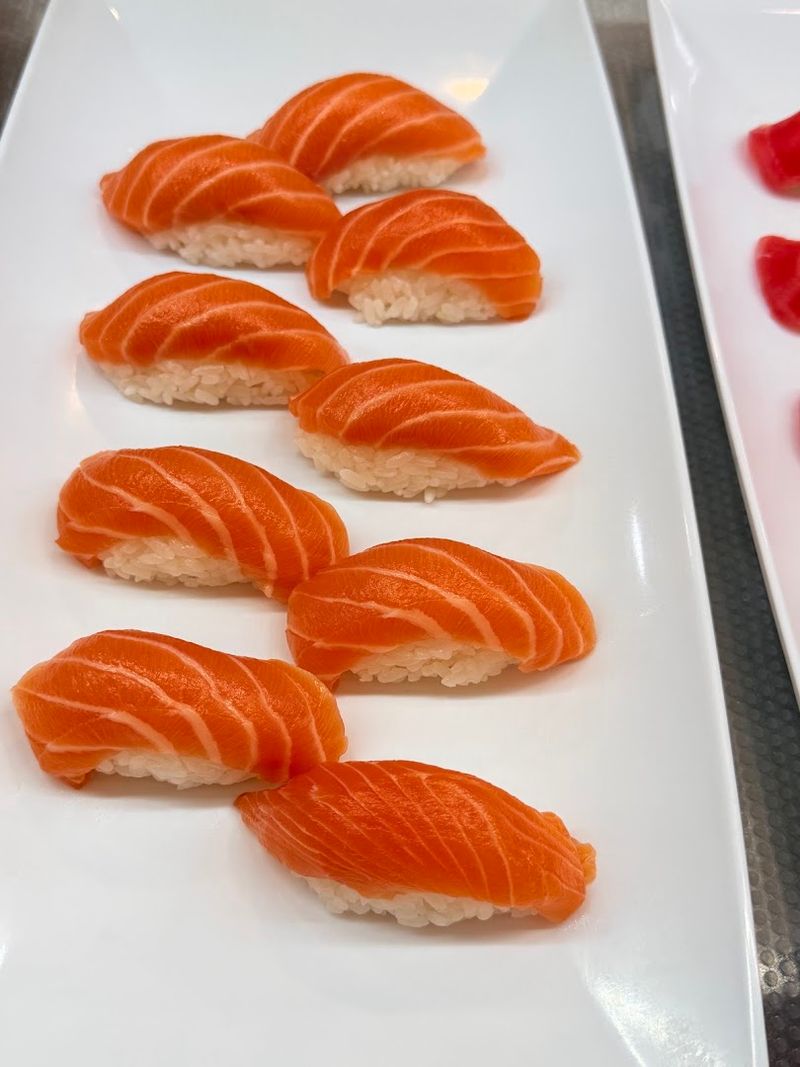 Scout The Sushi And Ramen Bars