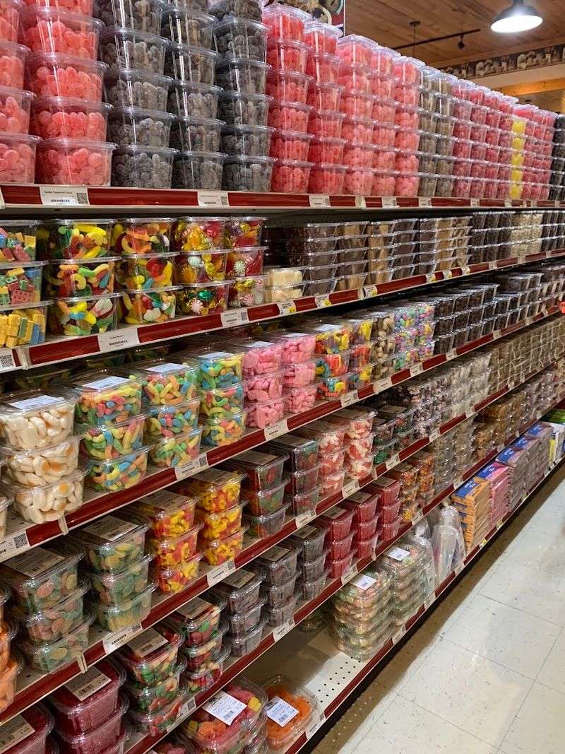 Homemade Sweets Make Restraint Much Harder