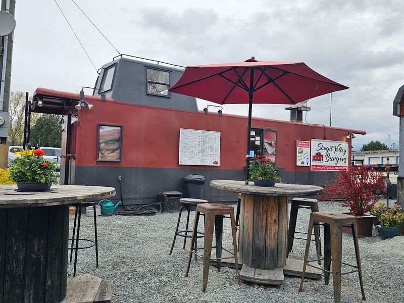 Skagit Valley Burgers Express