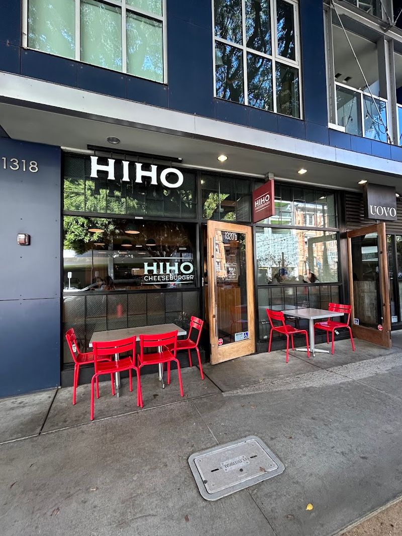 HiHo Cheeseburger
