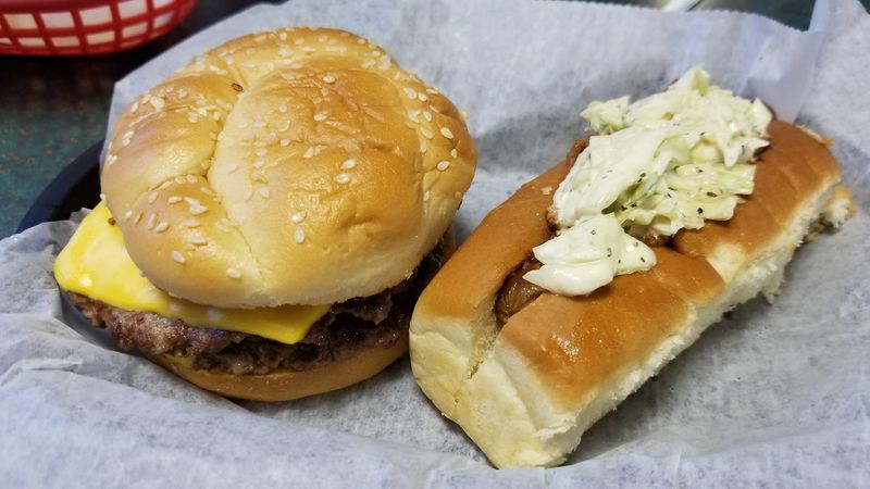 Homemade Chili And Slaw Give The Hot Dogs Their Wilmington Accent
