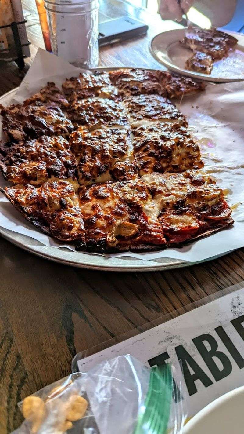 The Pizza Fry Is Its Own Category