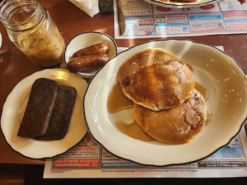 Pancakes That People Actually Talk About